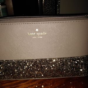 Kate Spade make up bag